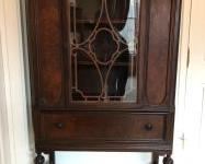 Antique China Cabinet