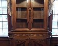 Beautiful Library Cabinet