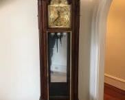 Howard Miller Grandfather Clock
Retired Model 610-205 - Cable Driven Triple Chime Movement