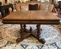 Antique Wooden Table