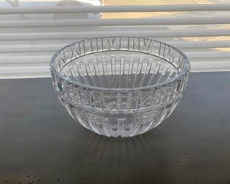 Tiffany Co. bowl (10” wide, 6” tall) - $40 or best offer.