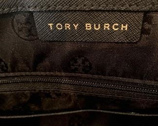 Tory Burch shoulder tote bag (17” wide, 12” tall) - $85 or best offer.