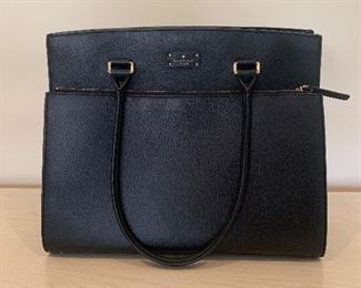 Kate Spade handbag (15” wide, 12” tall) - $65 or best offer.