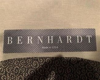 Bernhardt swivel armchairs (pair) - $200/each or best offer.