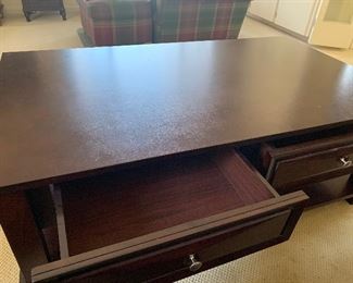 Coffee table - $125 or best offer.