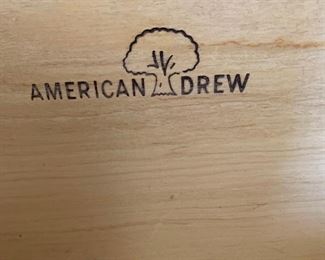 American Drew dresser (65.5” wide, 19” deep, 32” tall) - $450 or best offer.