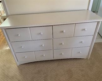 Thomasville Impressions dresser (55.5” wide, 18 deep, 32” tall) - $350 or best offer.