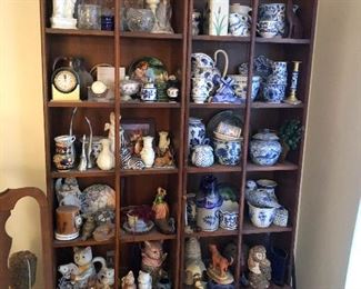 Shelves of amazement!