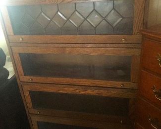 Love these Barrister Bookcases! We have 2! You need both