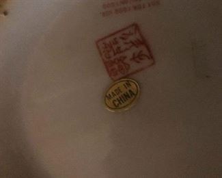 I can't read that, can you read that? Cher, I can't read that!