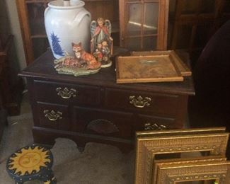 "We've gathered here to host an intervention . . ."