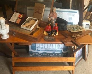 the head of your enemy on the left there