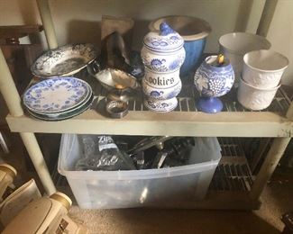 Cookie jar for purposefully undernourished people