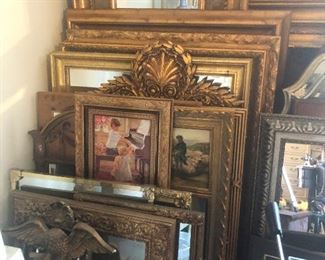 Cannot WAIT to rummage through this! Probably gonna find the first draft of the Constitution!