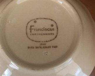 Mark of the Franciscan