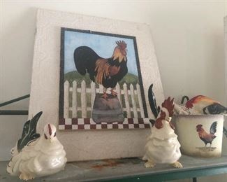 More celebration of all things avian 