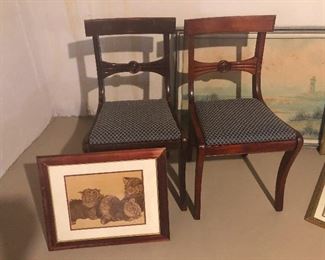 I have to take a break and check on Cher. I'm late getting out the newsletter and Cher should have been nagging me a lot by now and it's radio silence from her. She could be trapped under something heavy.