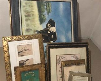 I love that elephant painting