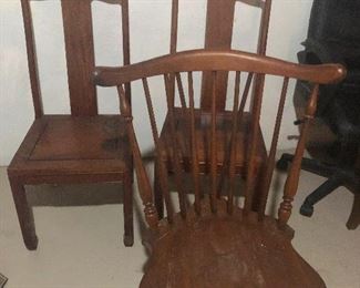 "If you want to get to my friends you have to go through me."