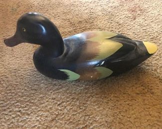 Another decoy duck!