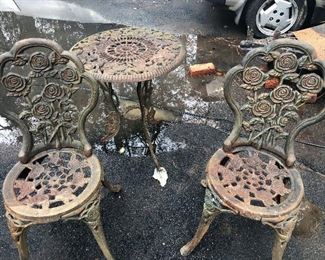 Great grandmothers come back from the dead