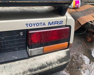 PLEASE restore this car. Admit it, you went to PROM in this car. I'll sell it to you for CHEAP!