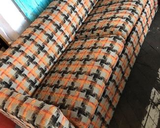 Cool retro couch $300