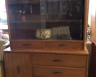 Craddock cabinet $400
