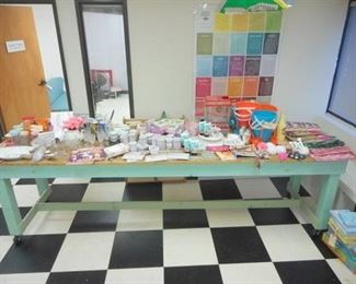 Lot 133 Large Lot of Assorted Party Favors and Goodies