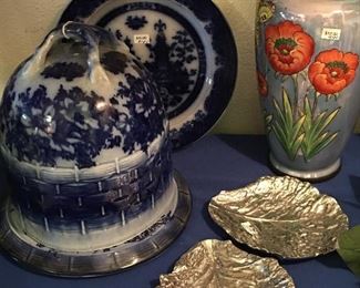 Flo blue Cheese dome