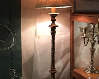 Banquet lamps