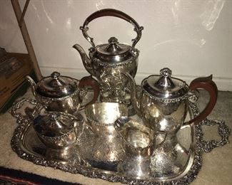 Coffee/Tea service