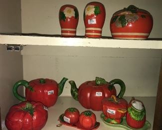 Tomato ware