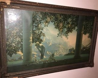 Maxfield Parrish