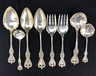 TOWLE Sterling Flatware “OLD COLONIAL” 1895-2009