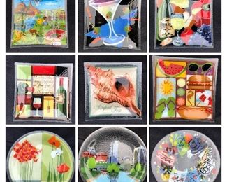 Peggy Karr Art Glass