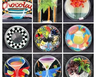 Peggy Karr Art Glass