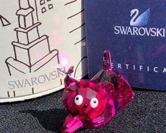 Swarovski Kitten