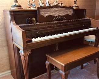 Wurlitzer Piano