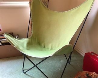 Vintage Butterfly Chair