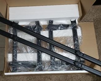 Ladder Rack for a 2016  GMC Vehicle fits  stanchions 23144878