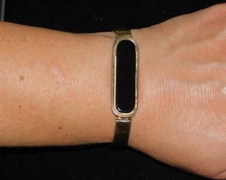 Christain Dior 1968 marked bracelet