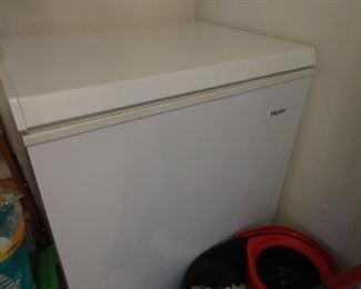 Haier Small freezer