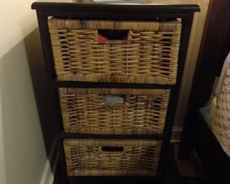 3 shelf World market table