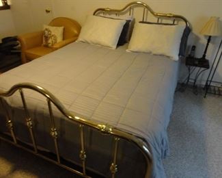 Metal Bed