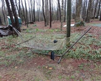 Hammock stand