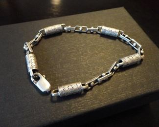 Sterling bracket (needs 0 ring)