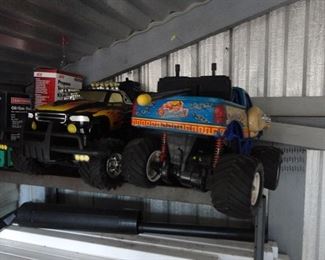 Remote  control Cars