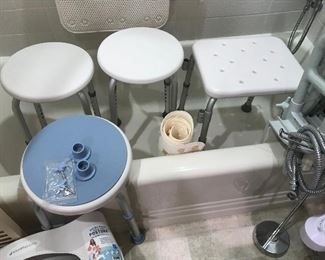showerstools