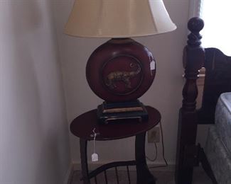 Elephant Table Lamps (2)